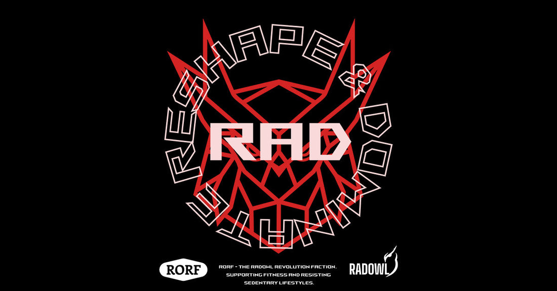 Radowl Revolution Faction (RORF) Logo 