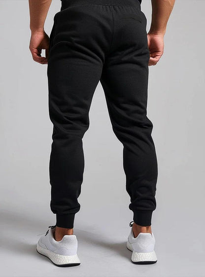 Comfortable trouser pants and jogging pants jogger, designed as pant joggers for fitness enthusiasts